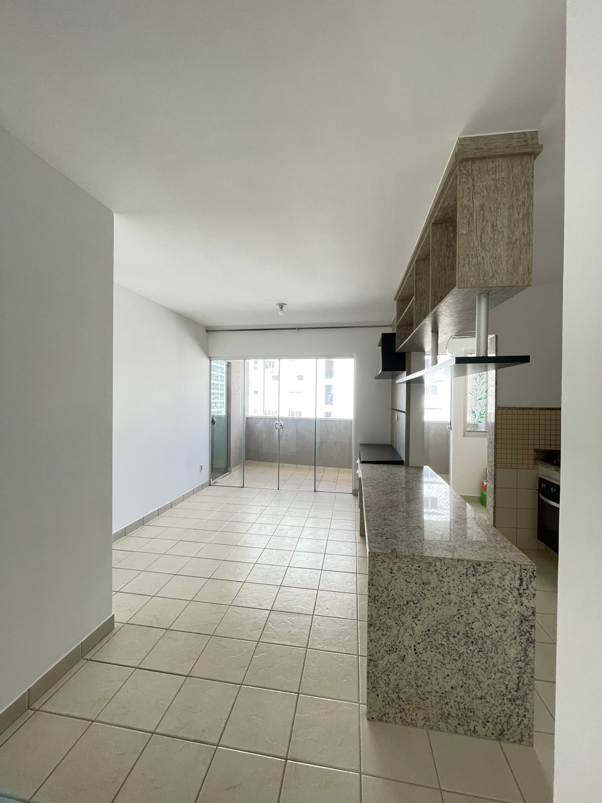 Apartamento Unique Residence 54,63m²