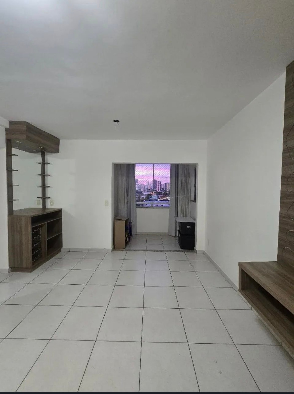 Apartamento Residencial Rio Negro 68m²
