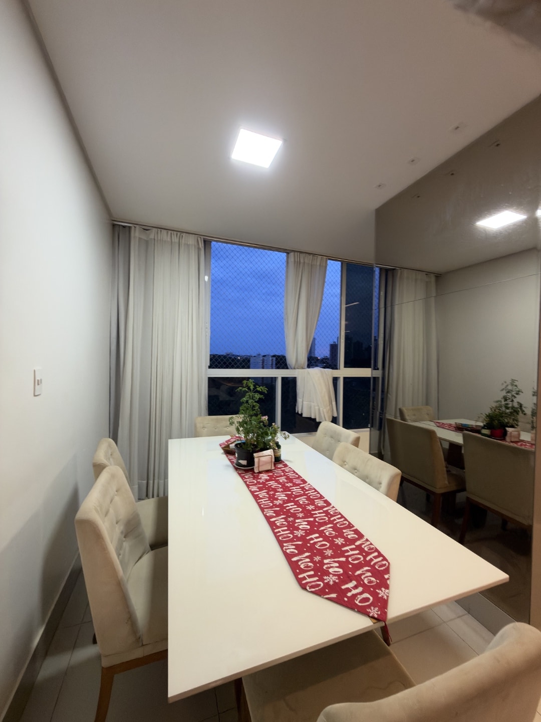 Apartamento Terra Mundi Parque Cascavel / Vista Parque / nascente