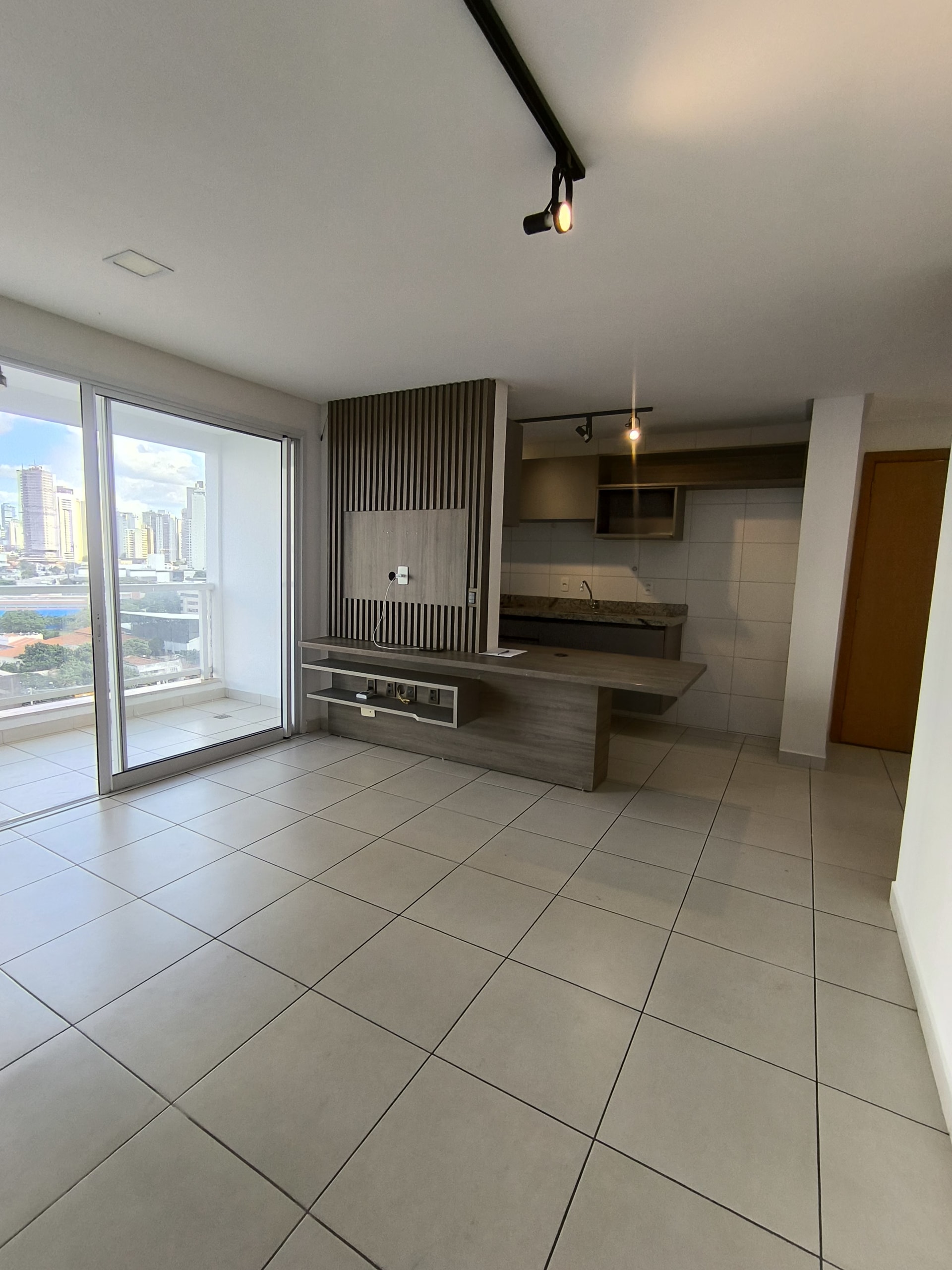 Apartamento Setor Oeste 70m²