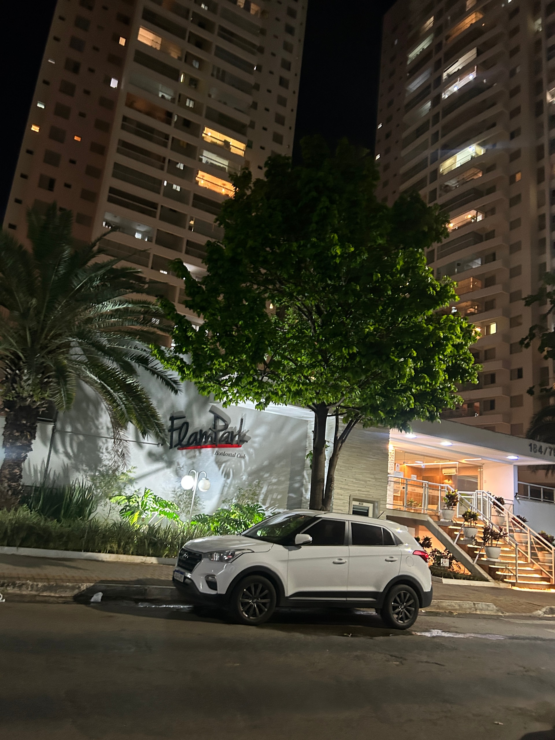 Flampark Residencial Club
