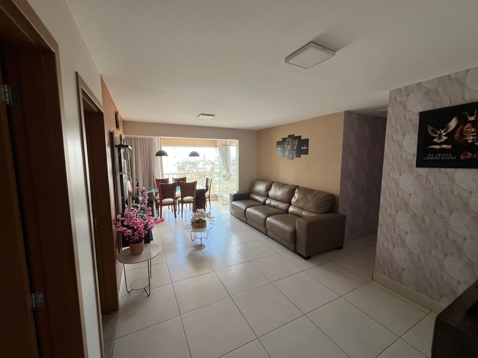 Apartamento Residencial Flampark Jardim Goías - 108m²