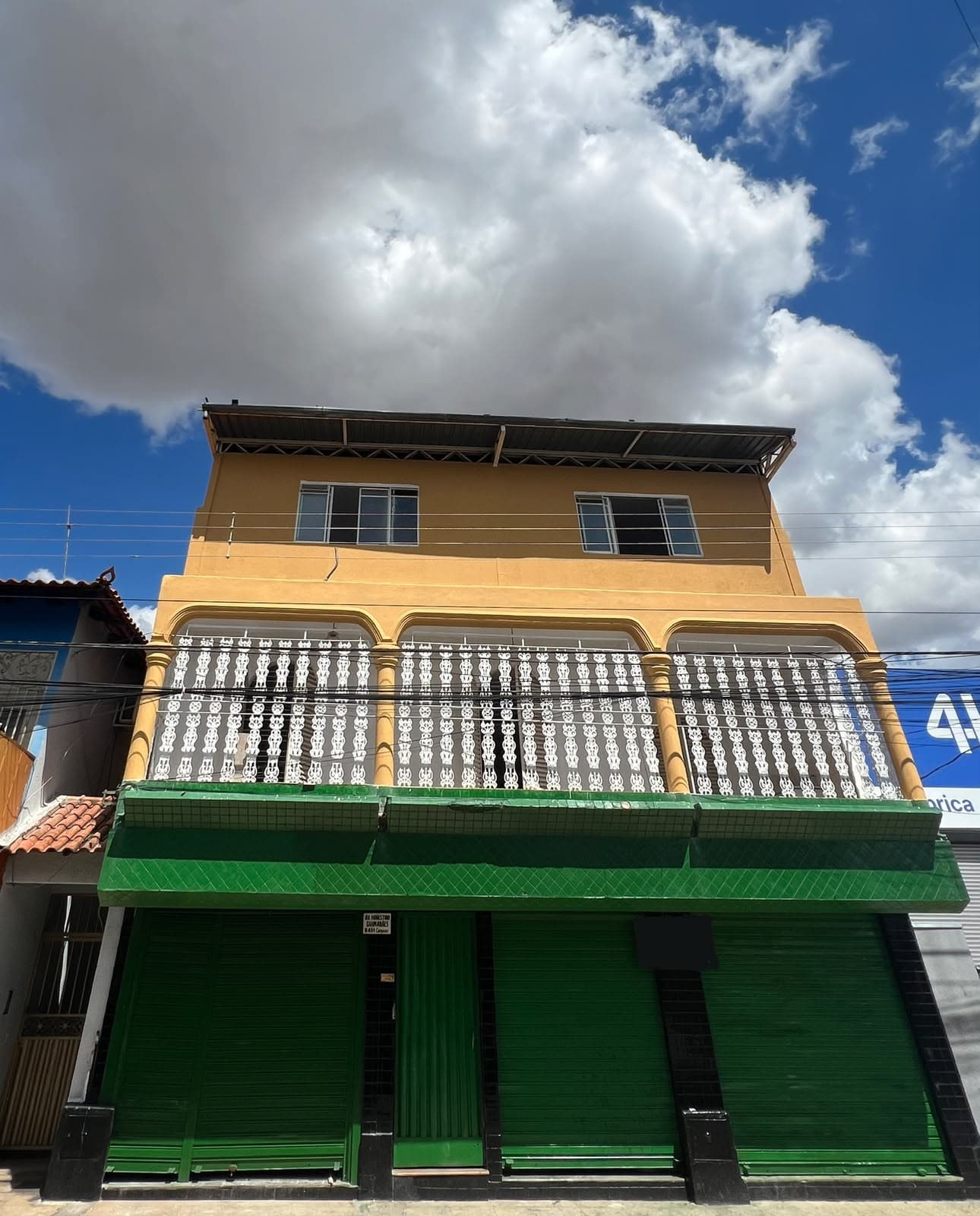 Prédio comercial e residencial totamente alugado em Campinas rentabilidade garantida crescente