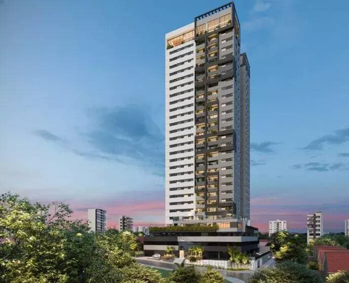 Apartamento Orby Flamboyant 60m²