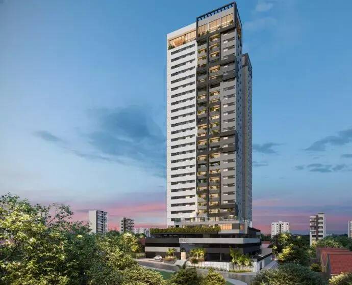 Apartamento Orby Flamboyant 60m²