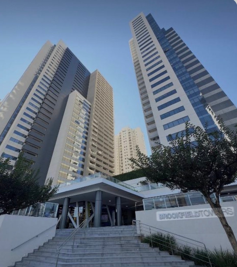 Apartamento Brookfield Towers 40m²