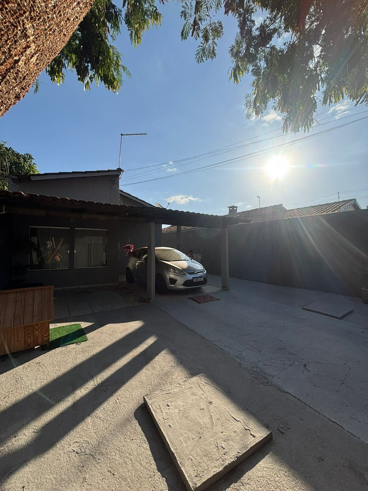 Casa 3 quartos sendo 1 suíte com área gourmet e piscina Cardoso Continuação