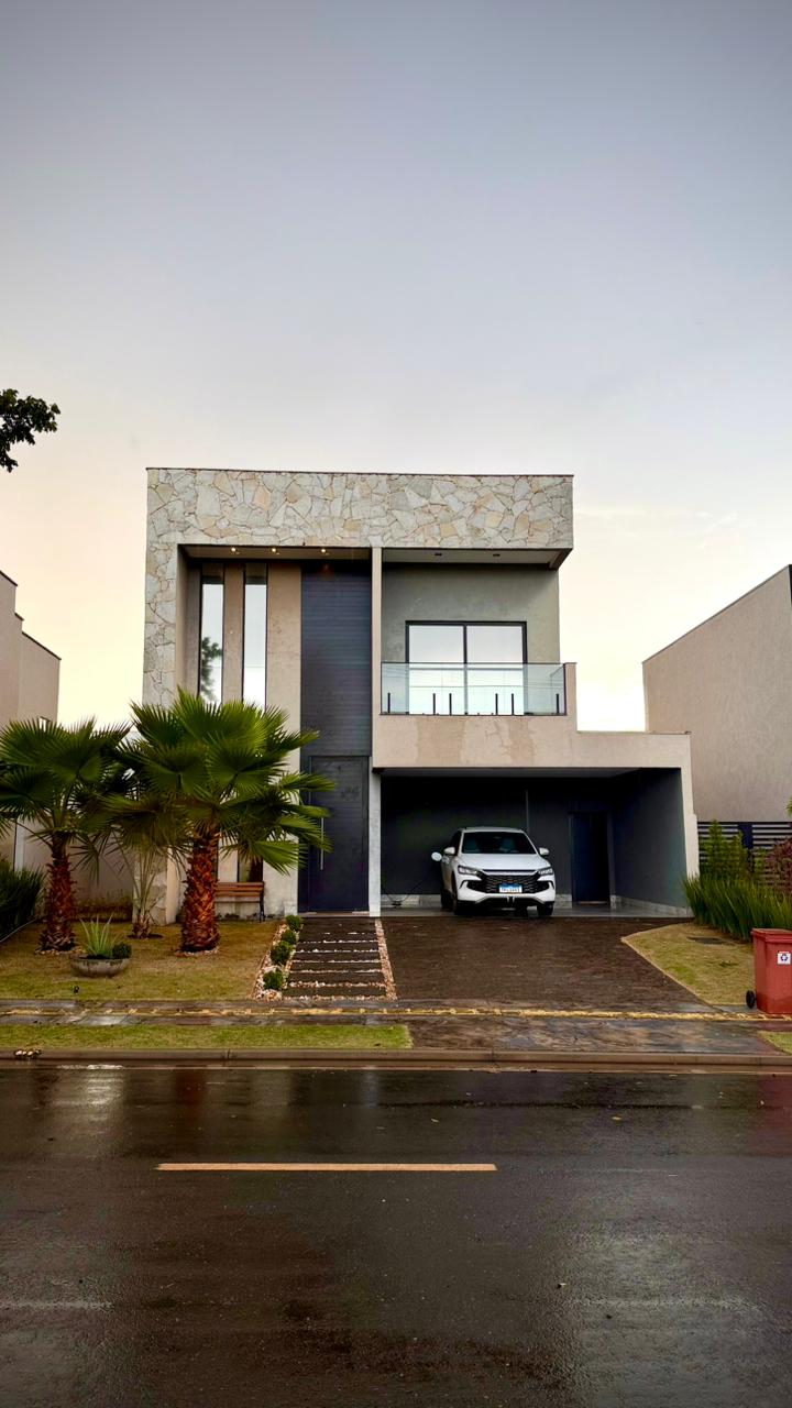Condominio Terras Alphas 2 - 240m²