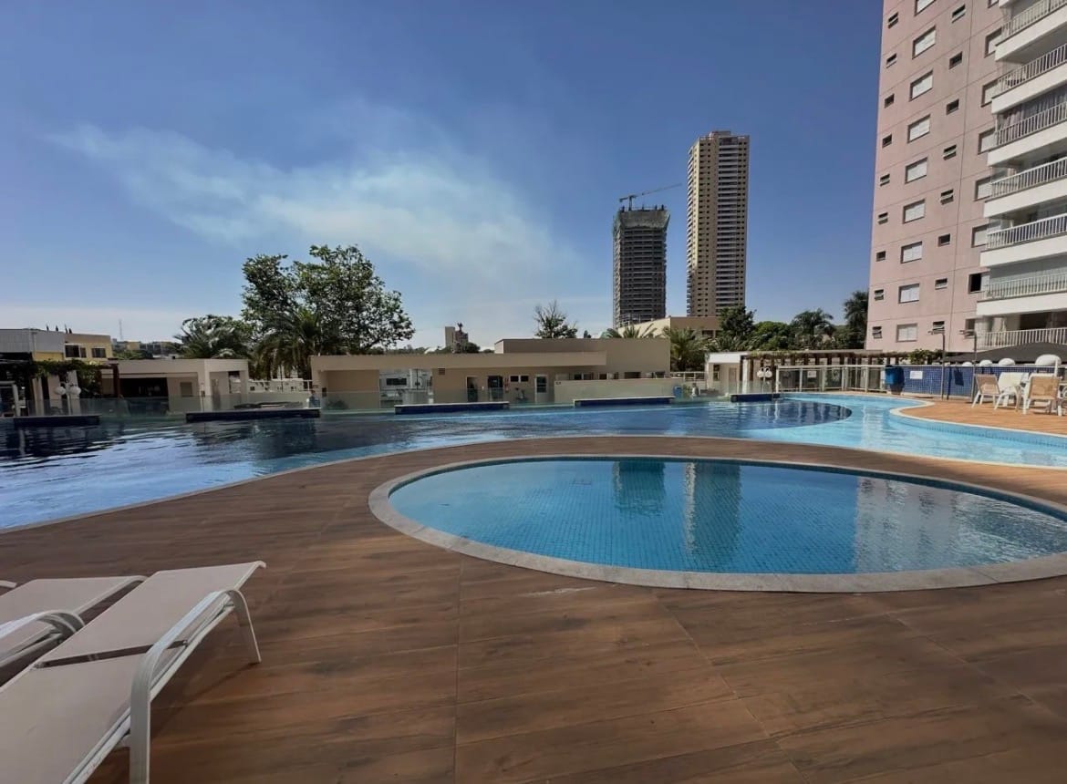 Apartamento Flampark - 118m²