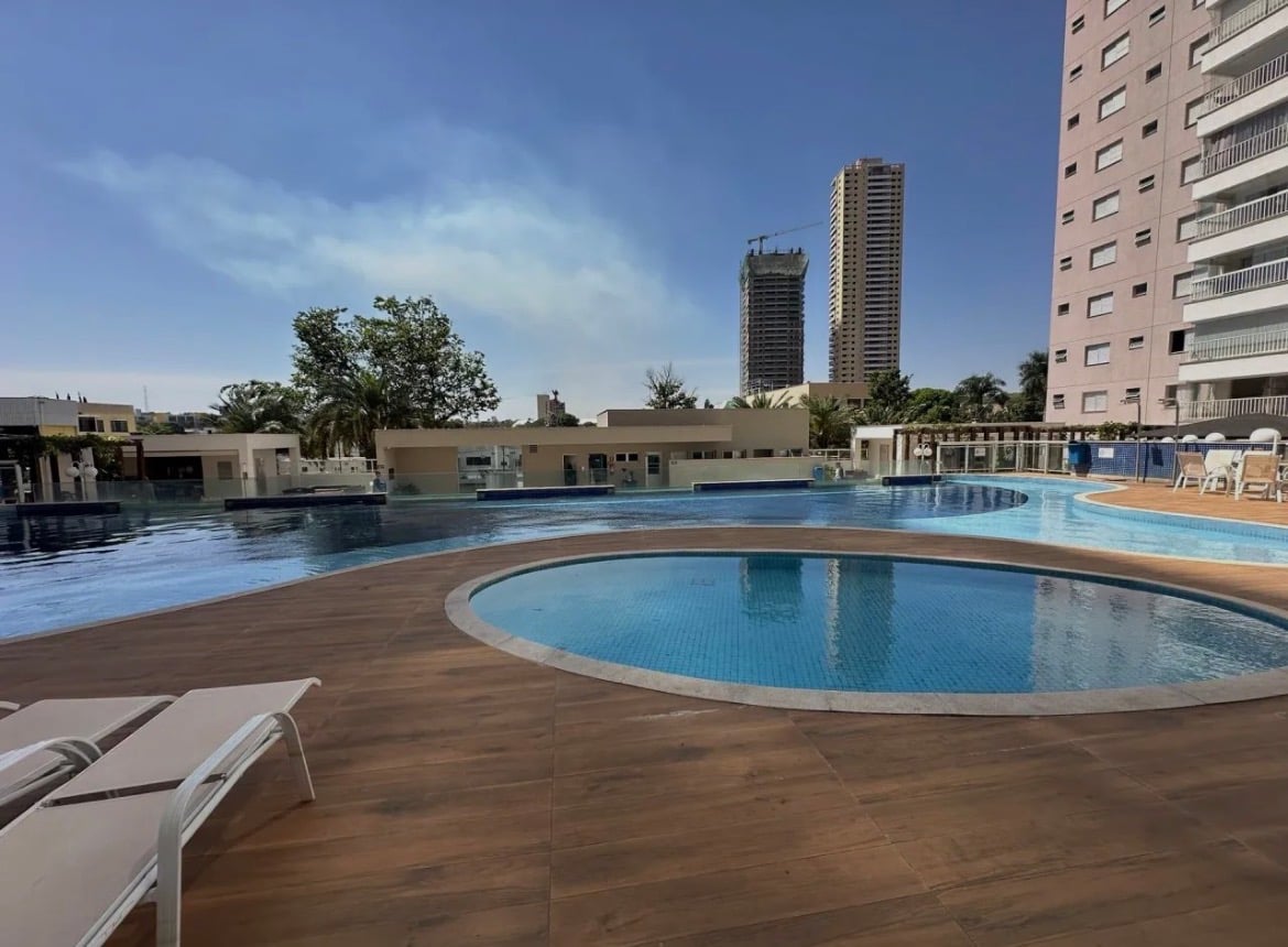 Apartamento Flampark - 118m²