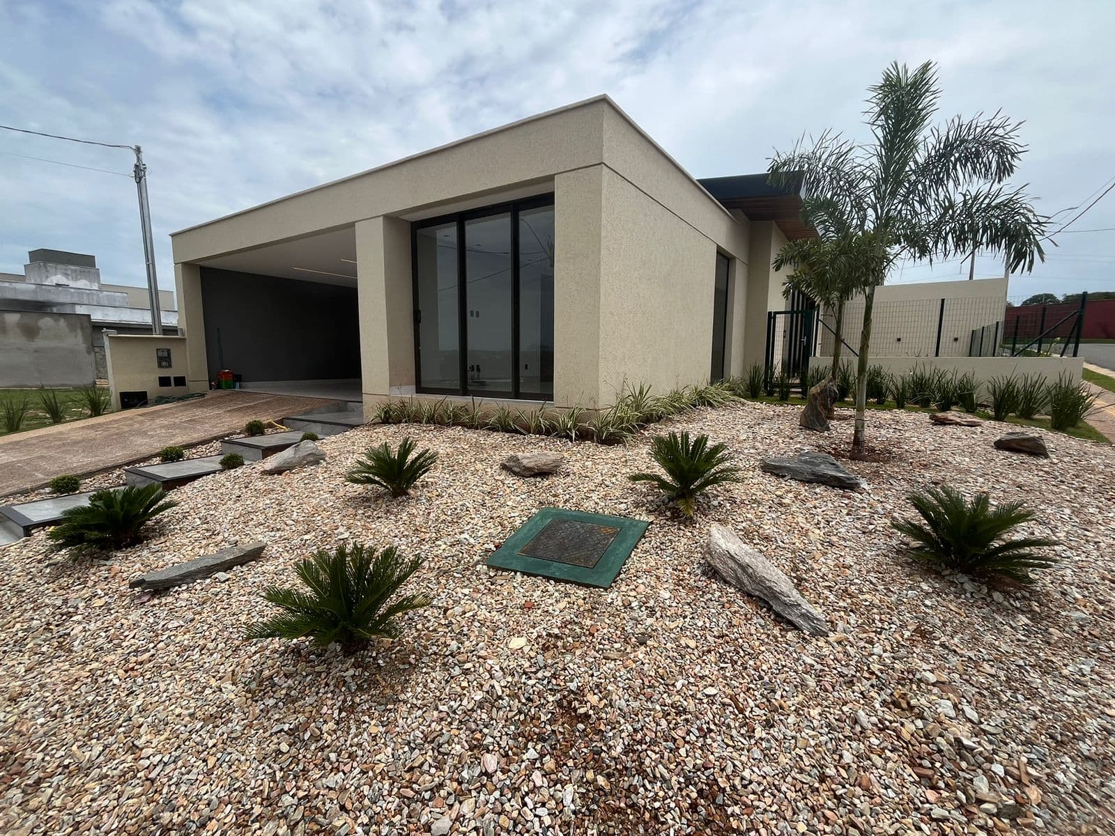Casa Jardins Capri 200m²