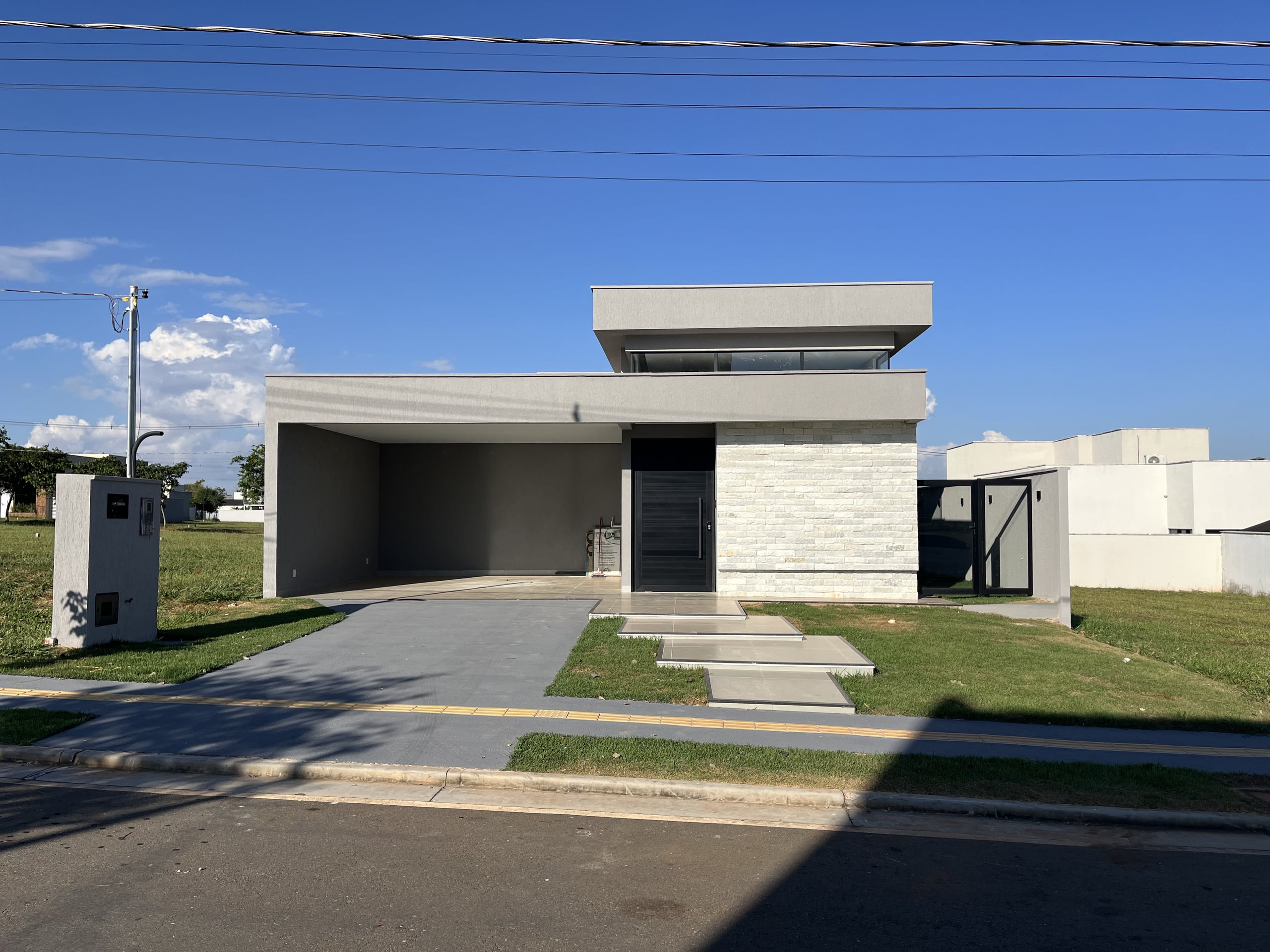 Casa térrea no Terras Alpha 2 - 150m²