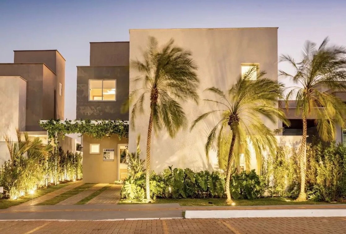 Sobrado Jardins Berlim 150m²