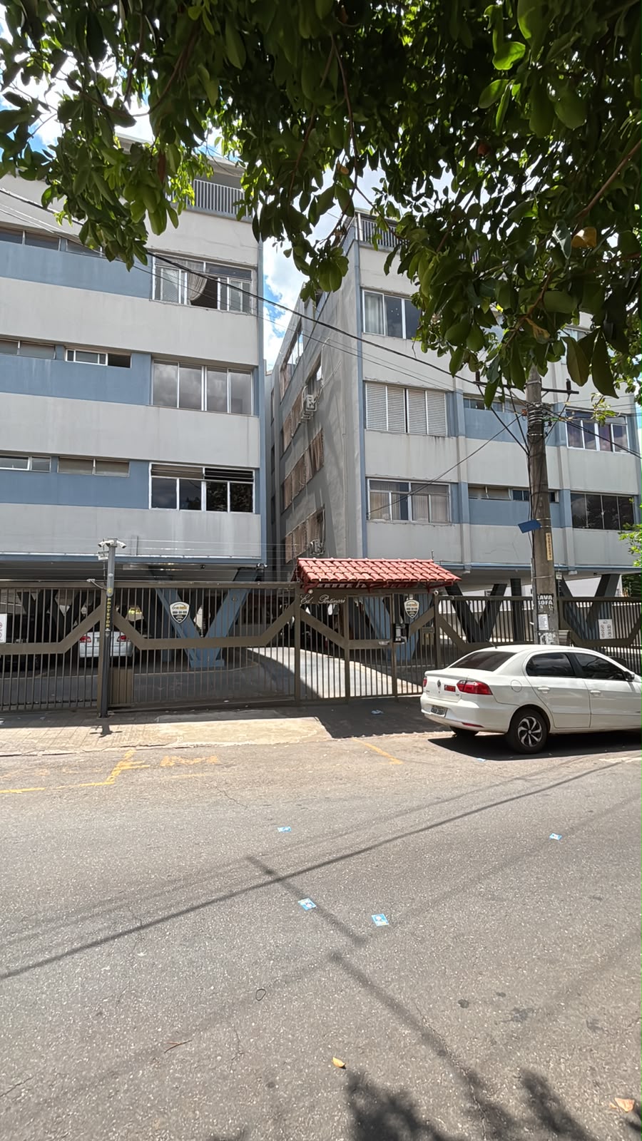 Apartamento Edifício Portinari