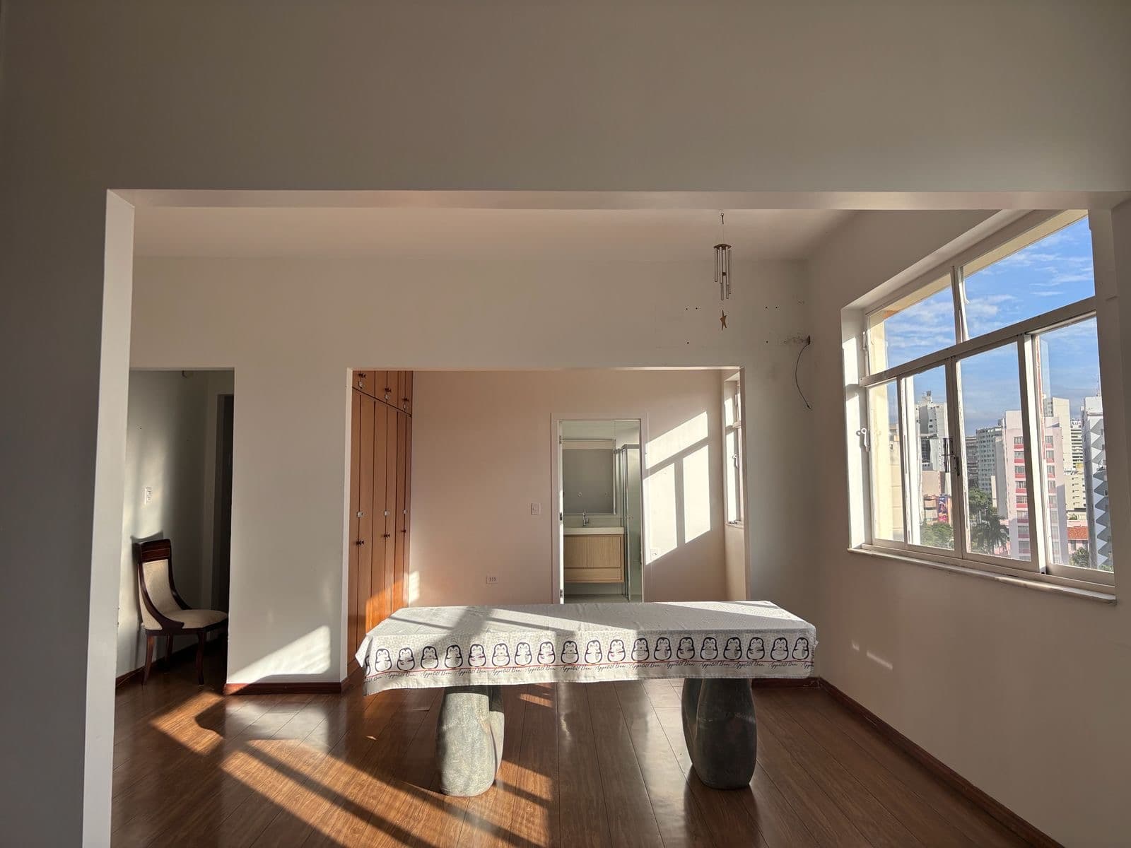 Apartamento Edifício Esplanada 111,91 m²