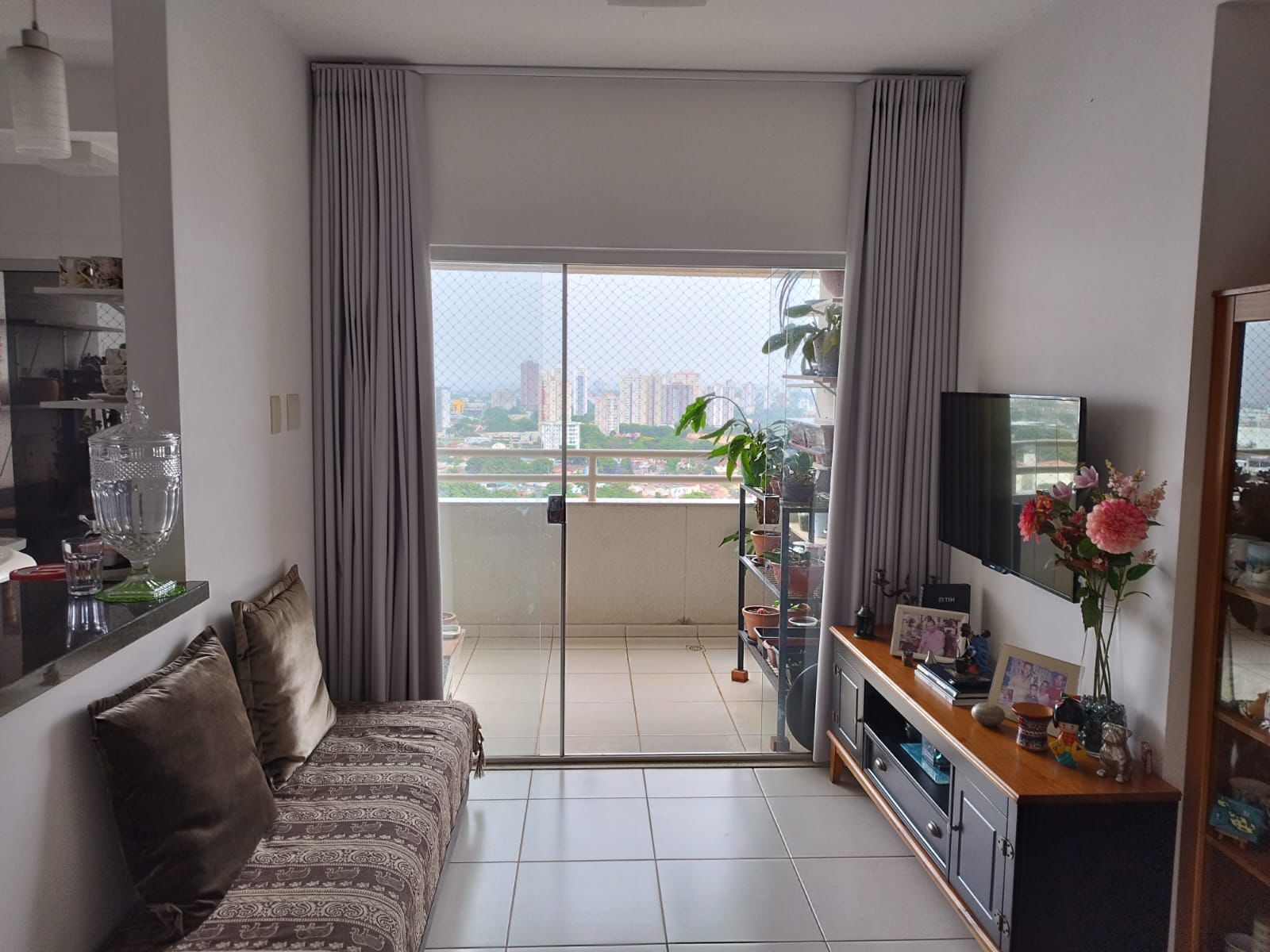 Apartamento Residencial Solar Lírios do Campo 63m²