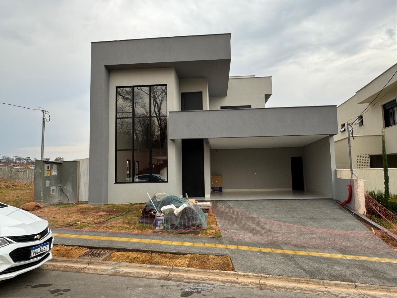 Casa Jardins Nápoles 248m²