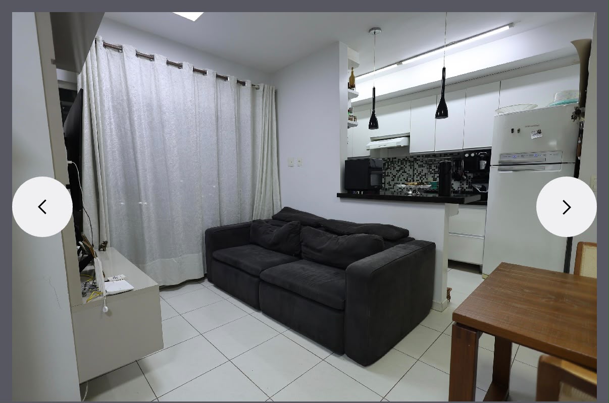Apartamento Parque Amazônia - Nascente 61m²