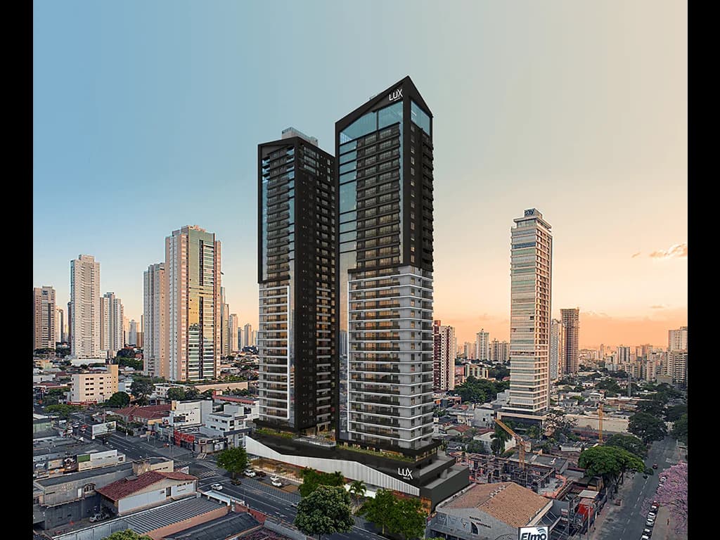 Apartamento LUX OESTE 41m²