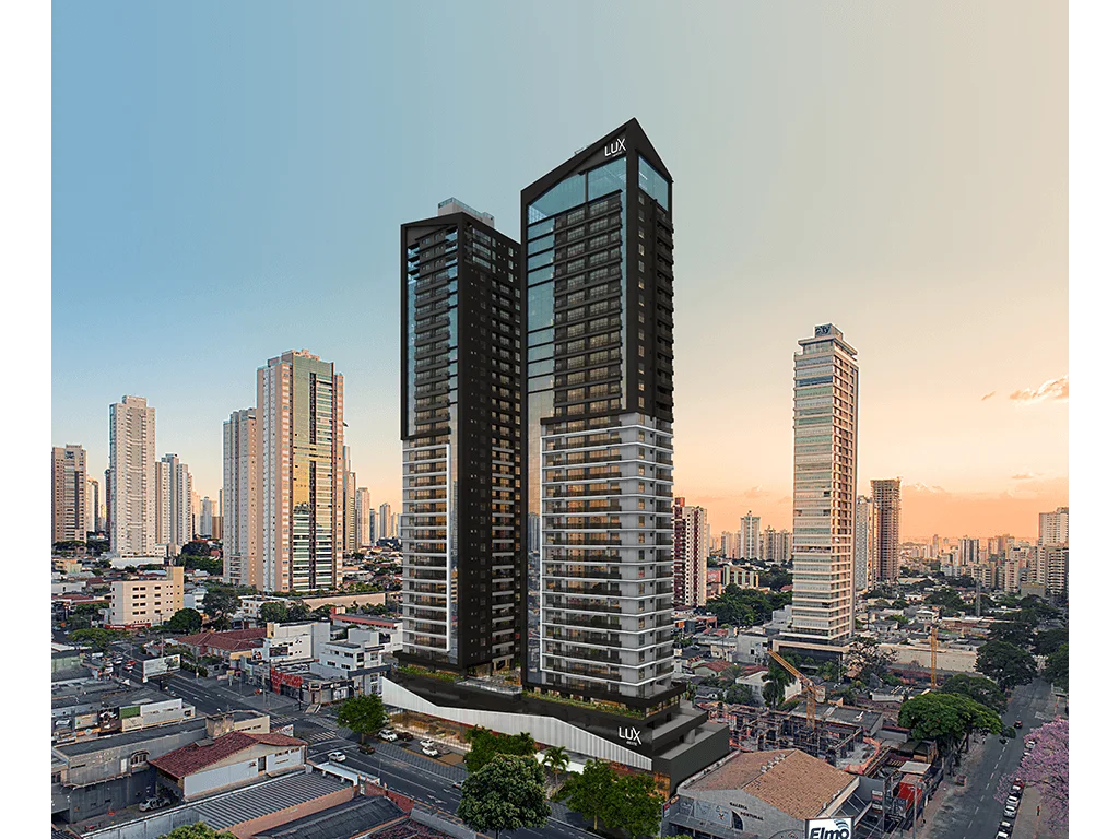 Apartamento LUX OESTE 41m²