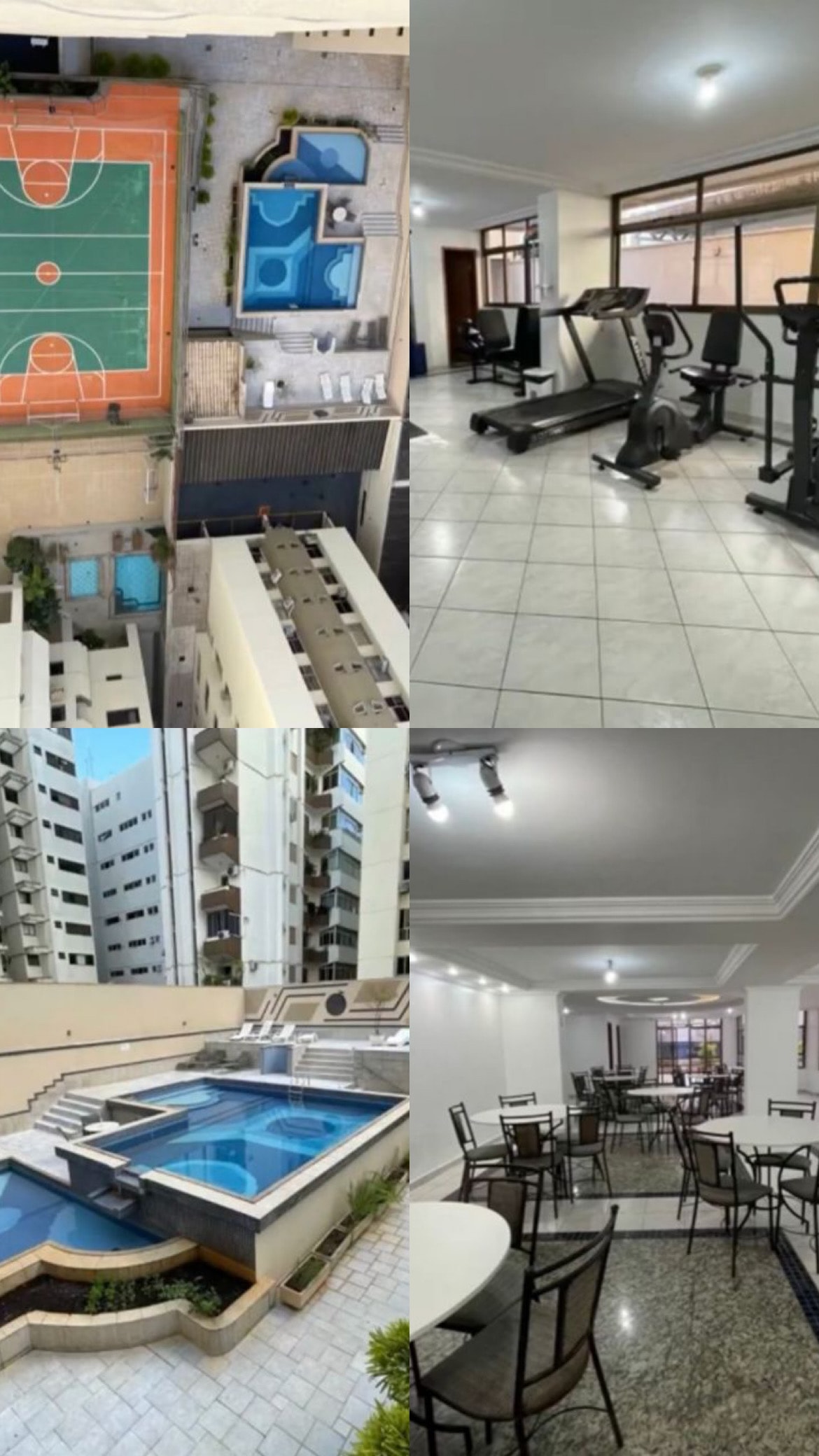 Apartamento Selena Palece - 172m²
