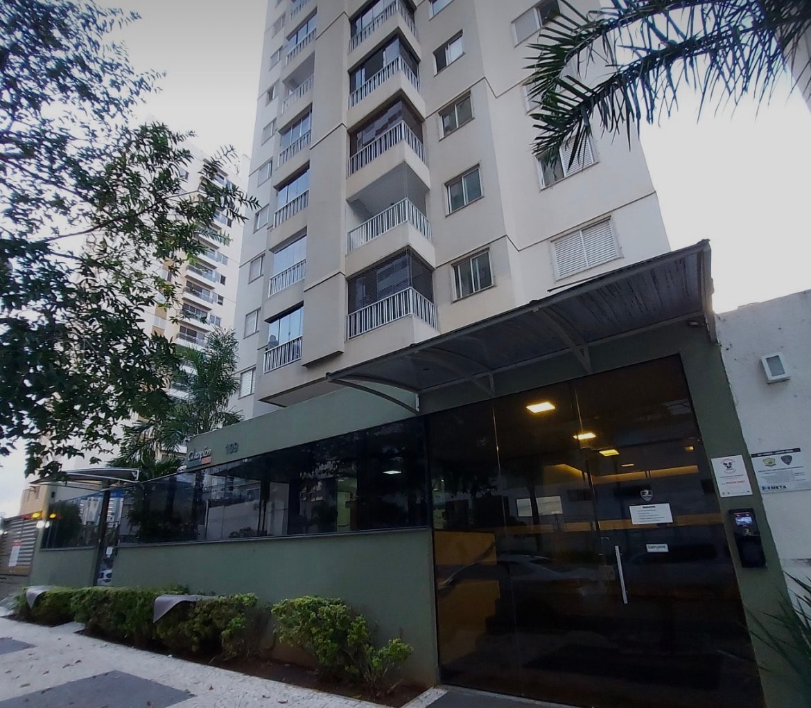 Edifício Champion Sports Life Residence