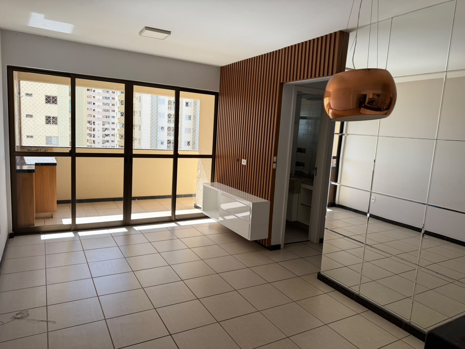 Condomínio Gilberto Guimarães - Alto da Glória 78m²