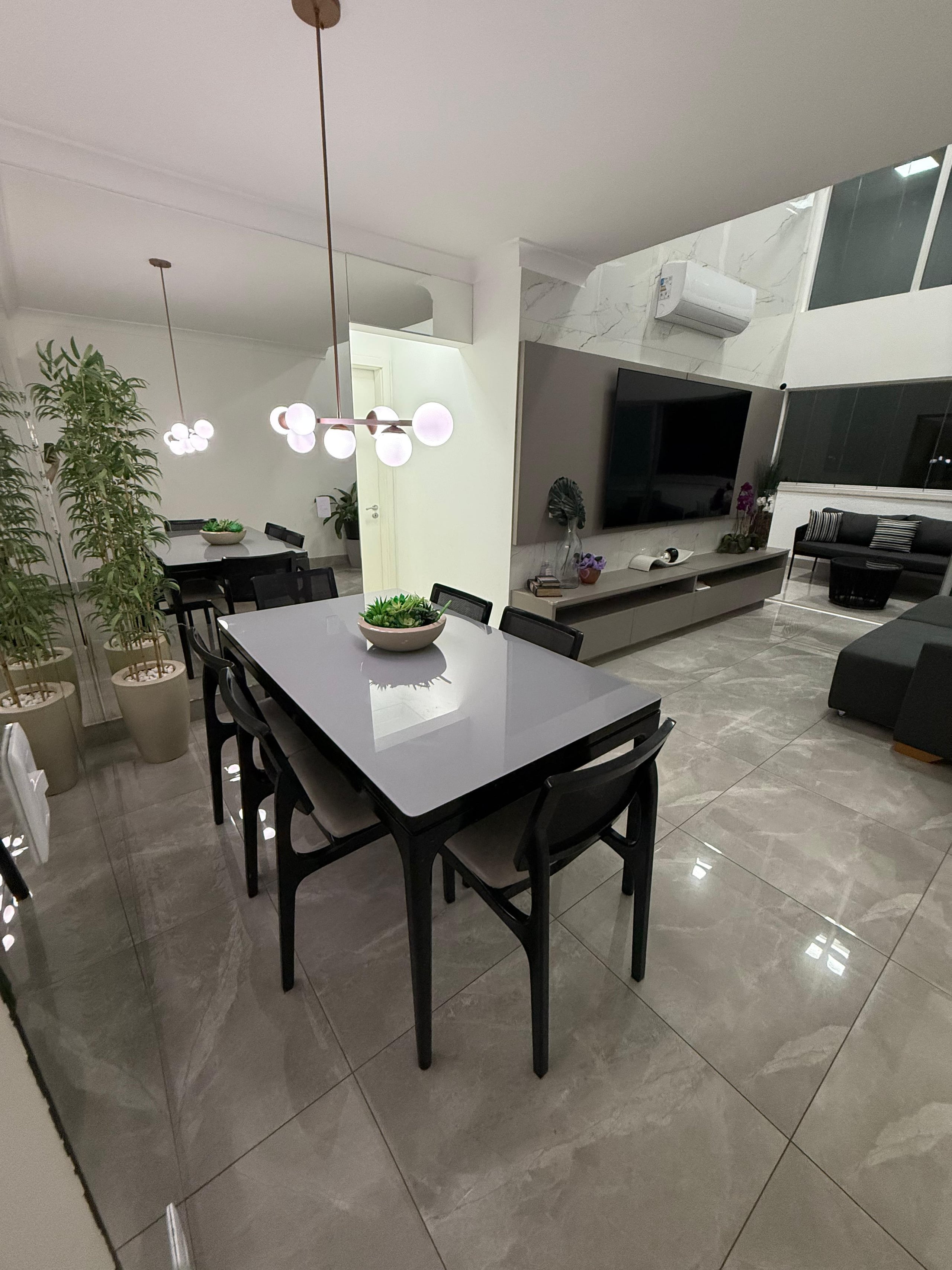 Apartamento Mahatma Gandhi 105 m²