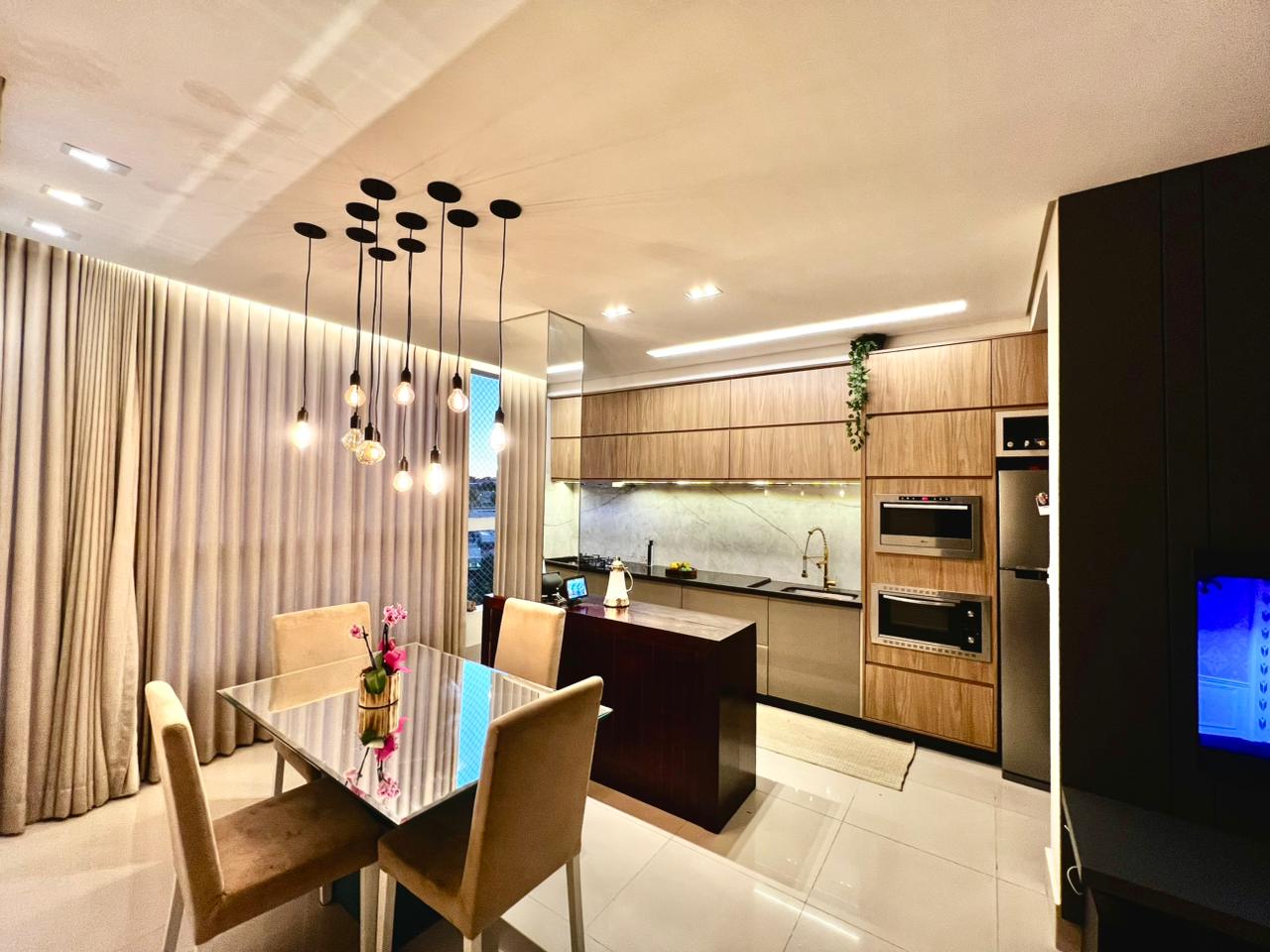 Terra Mundi Parque Cascavel 69m²