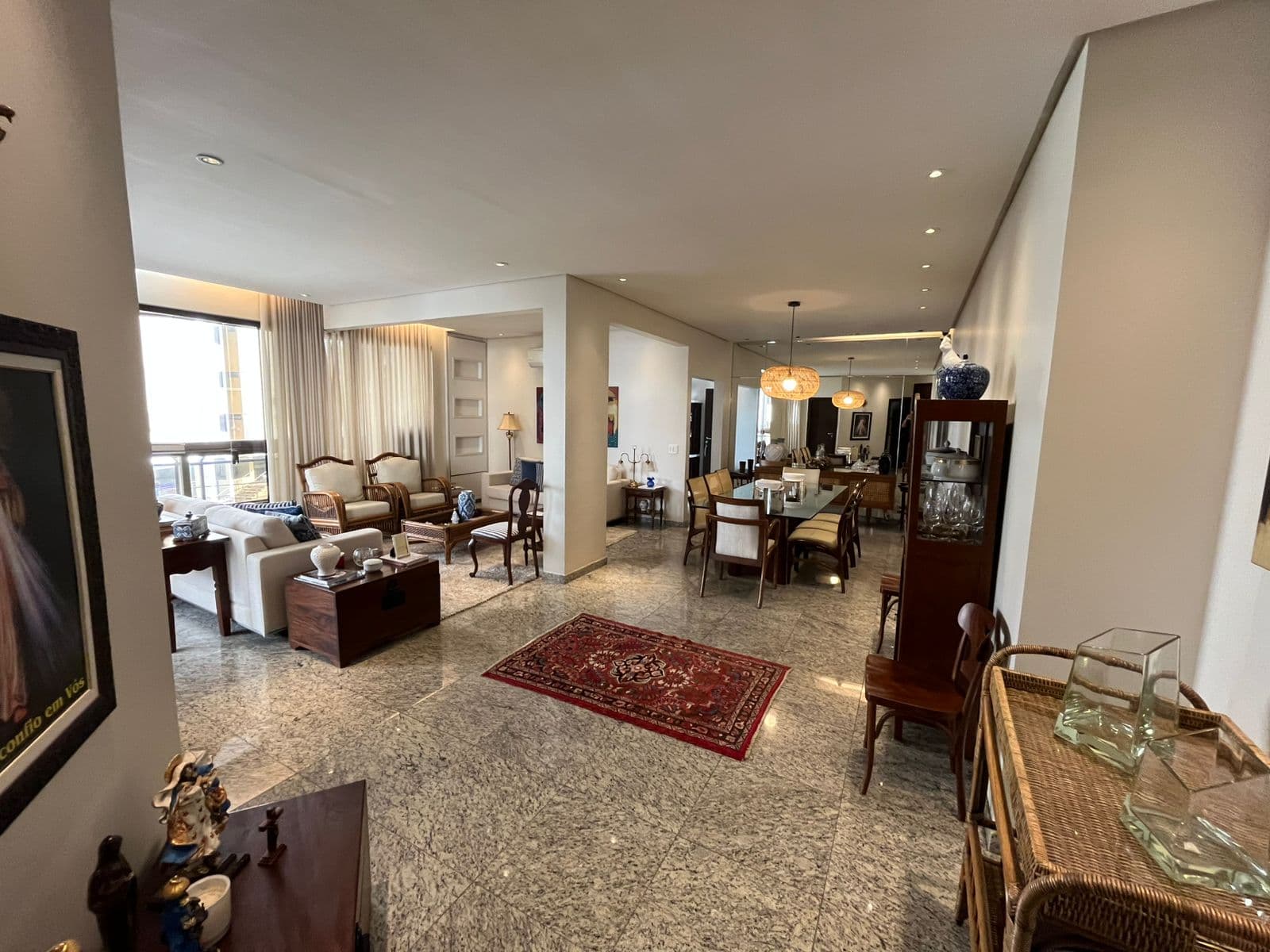 Apartamento Setor Nova Suiça 206m²
