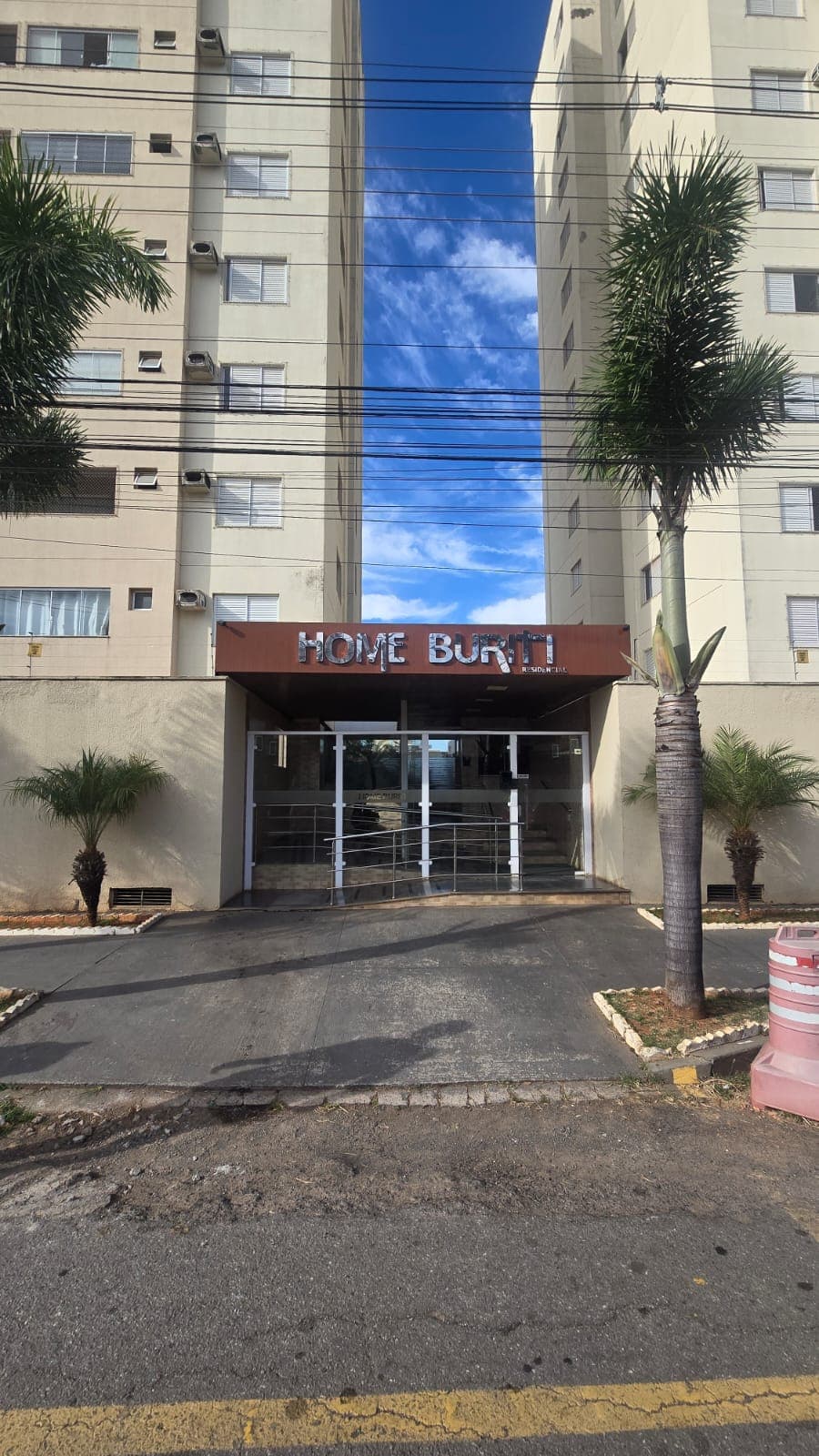 Apartamento - Home Buriti 60m²