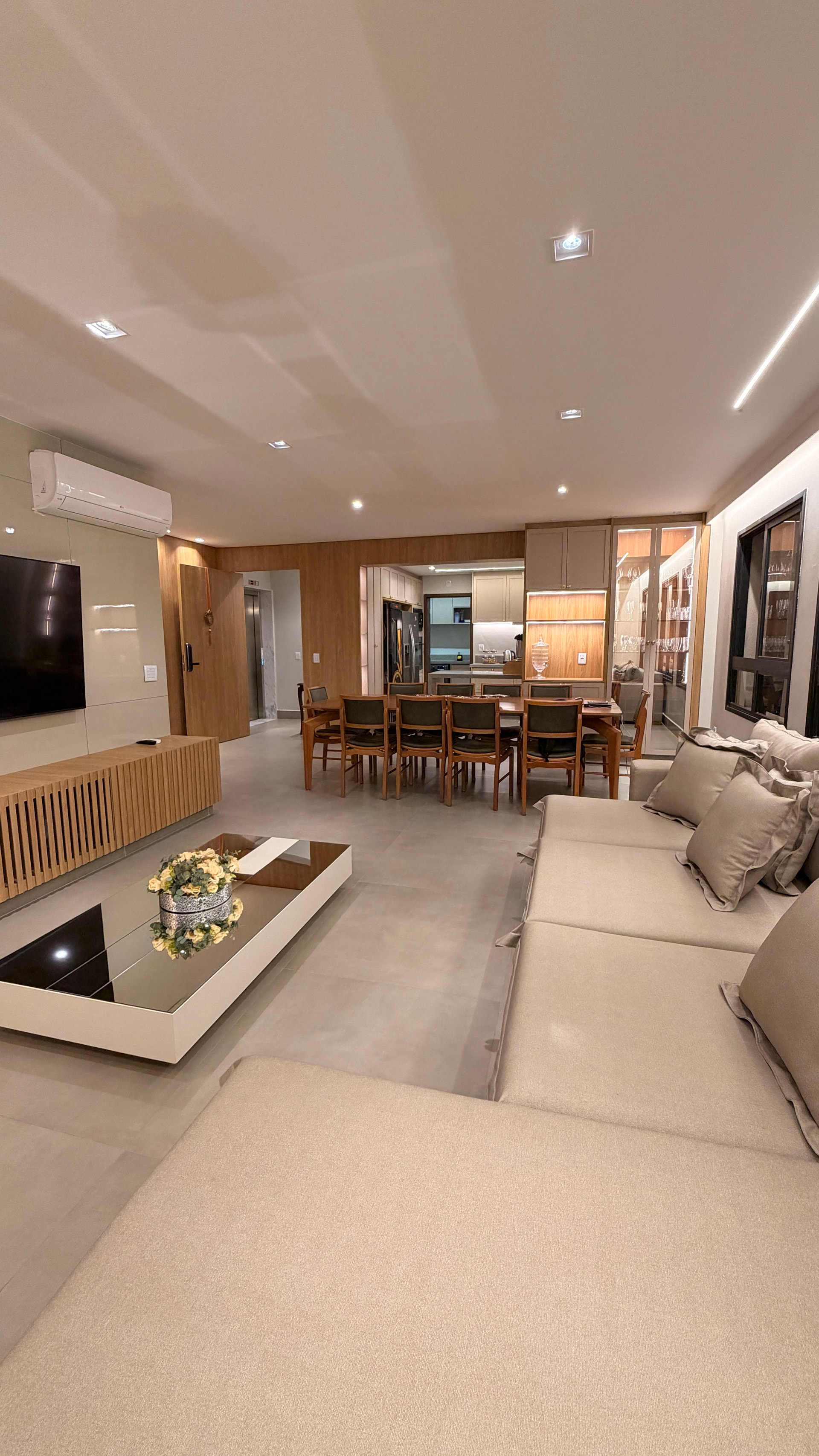 Apartamento 3 suites - Setor Bueno - Blanc Casa Design