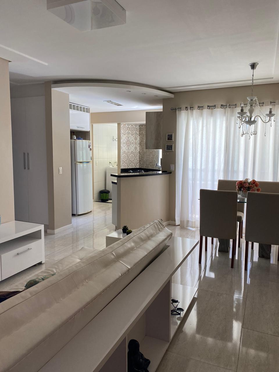 Apartamento Edifício Riviera dei Fiori 65M²