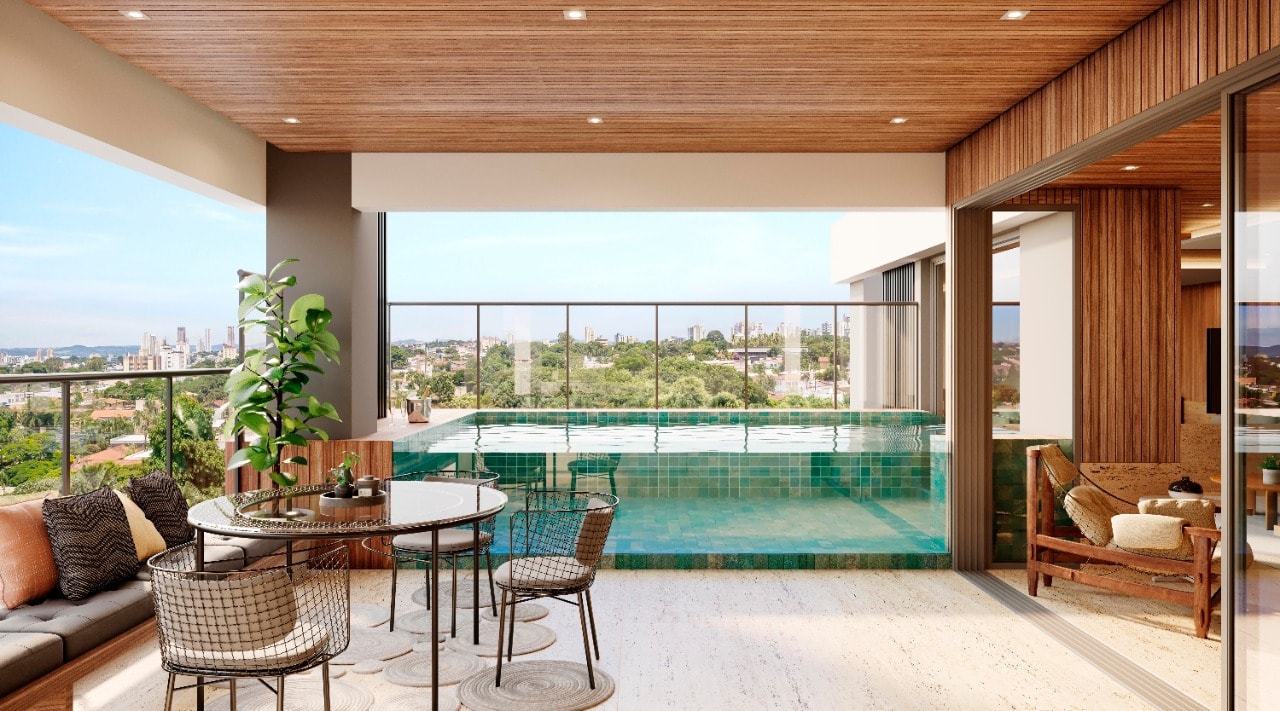 Penthouse 146 Marista 271m²