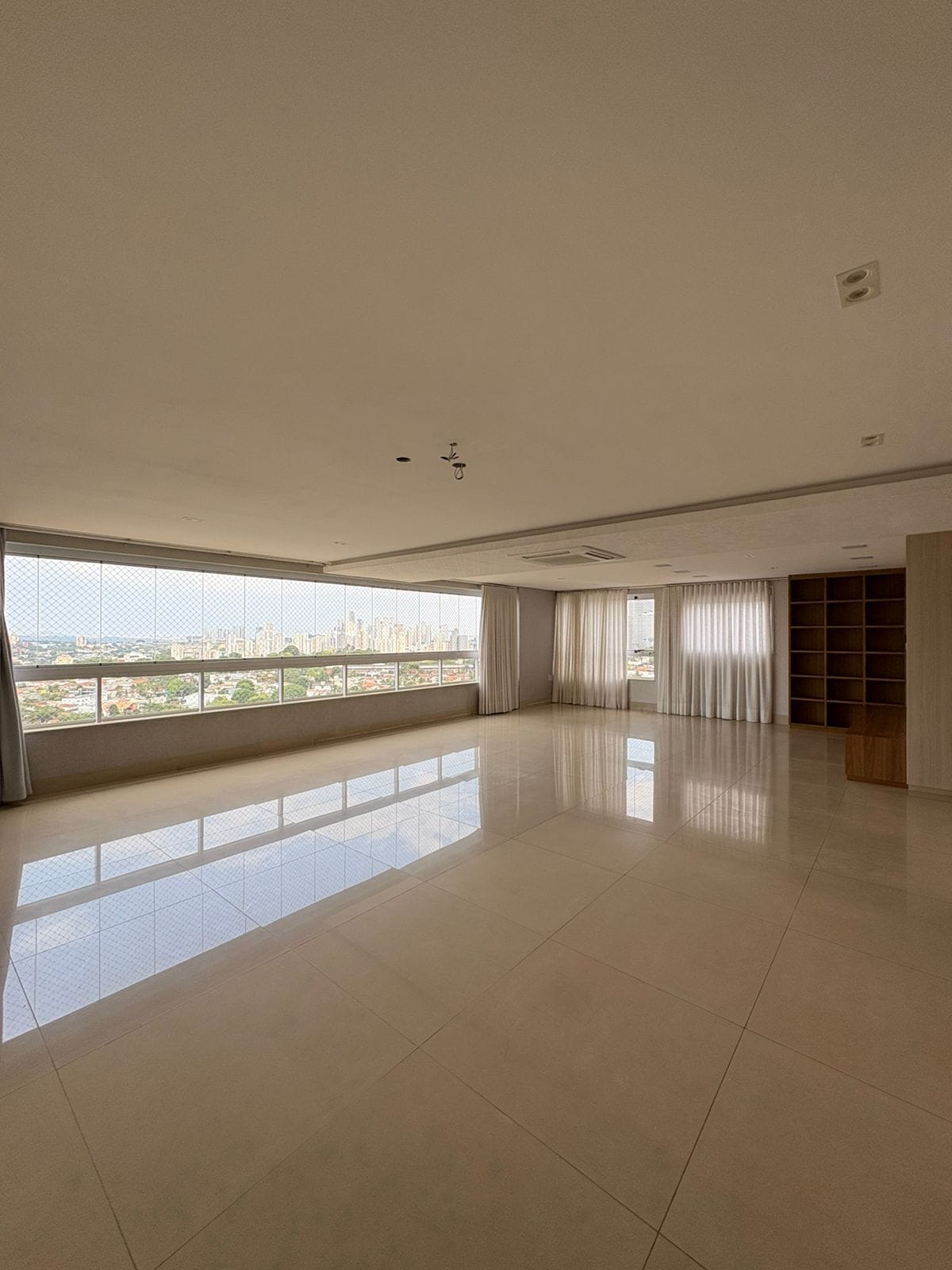 Apartamento Contemple Marista 218m²