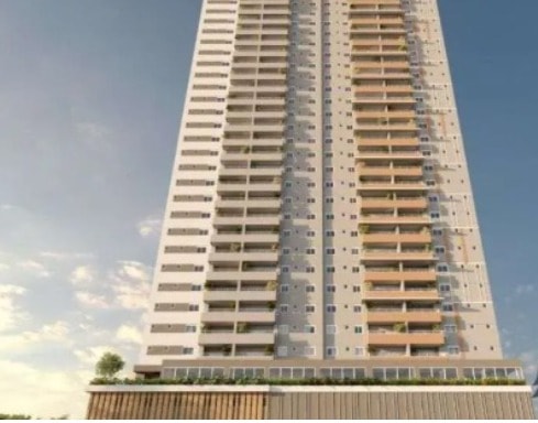 Apartamento Sollo Vaca Brava - 109m²