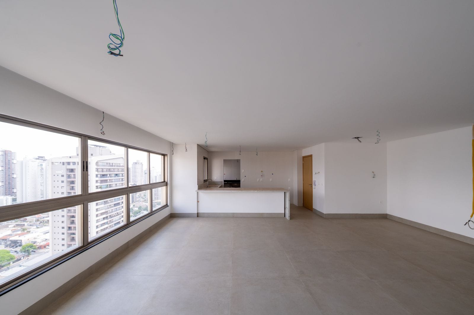 Apartamento Treze 36 Marista 162m²