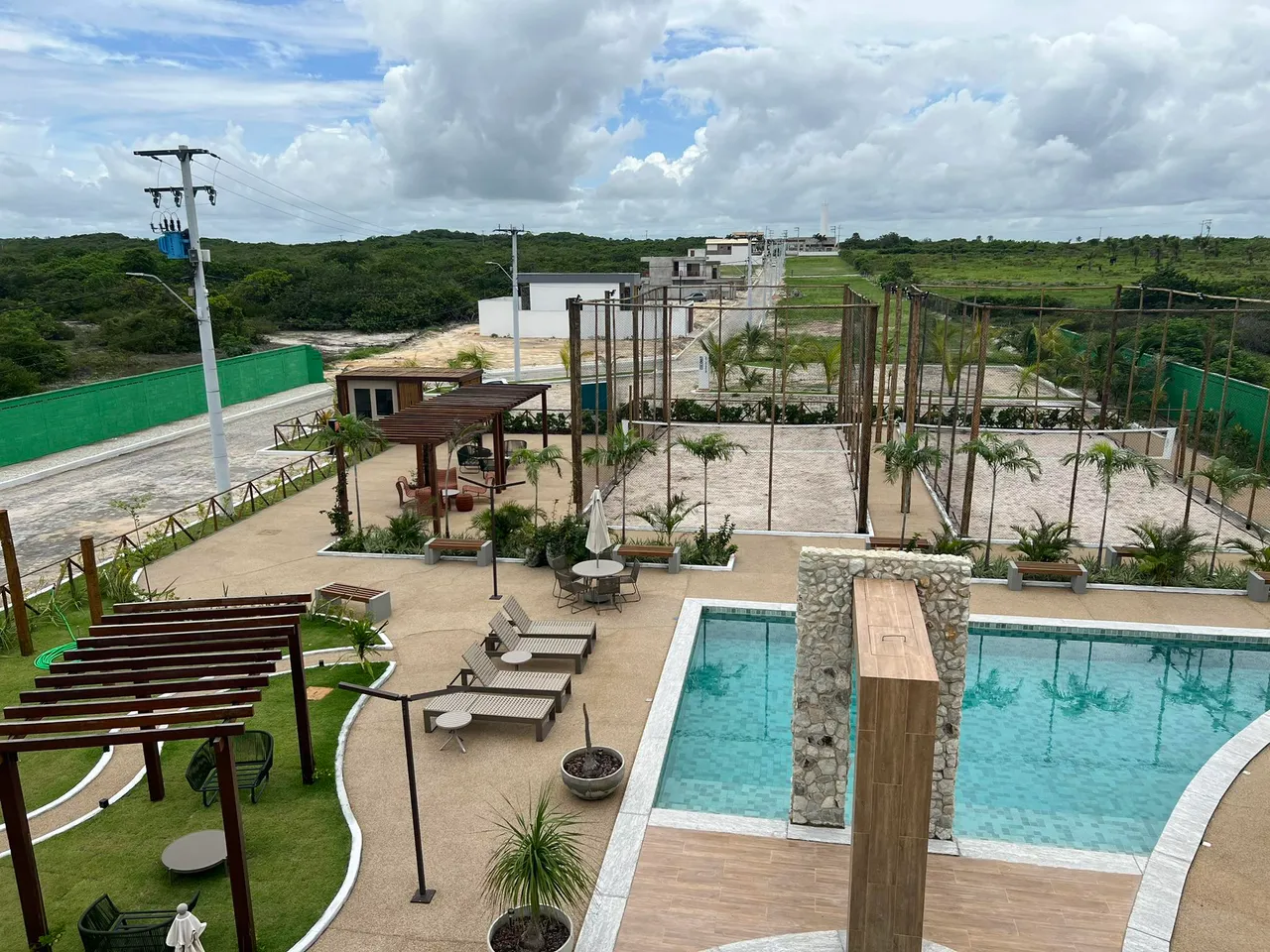 Lote Res. Coconut Beach Residence 148m²