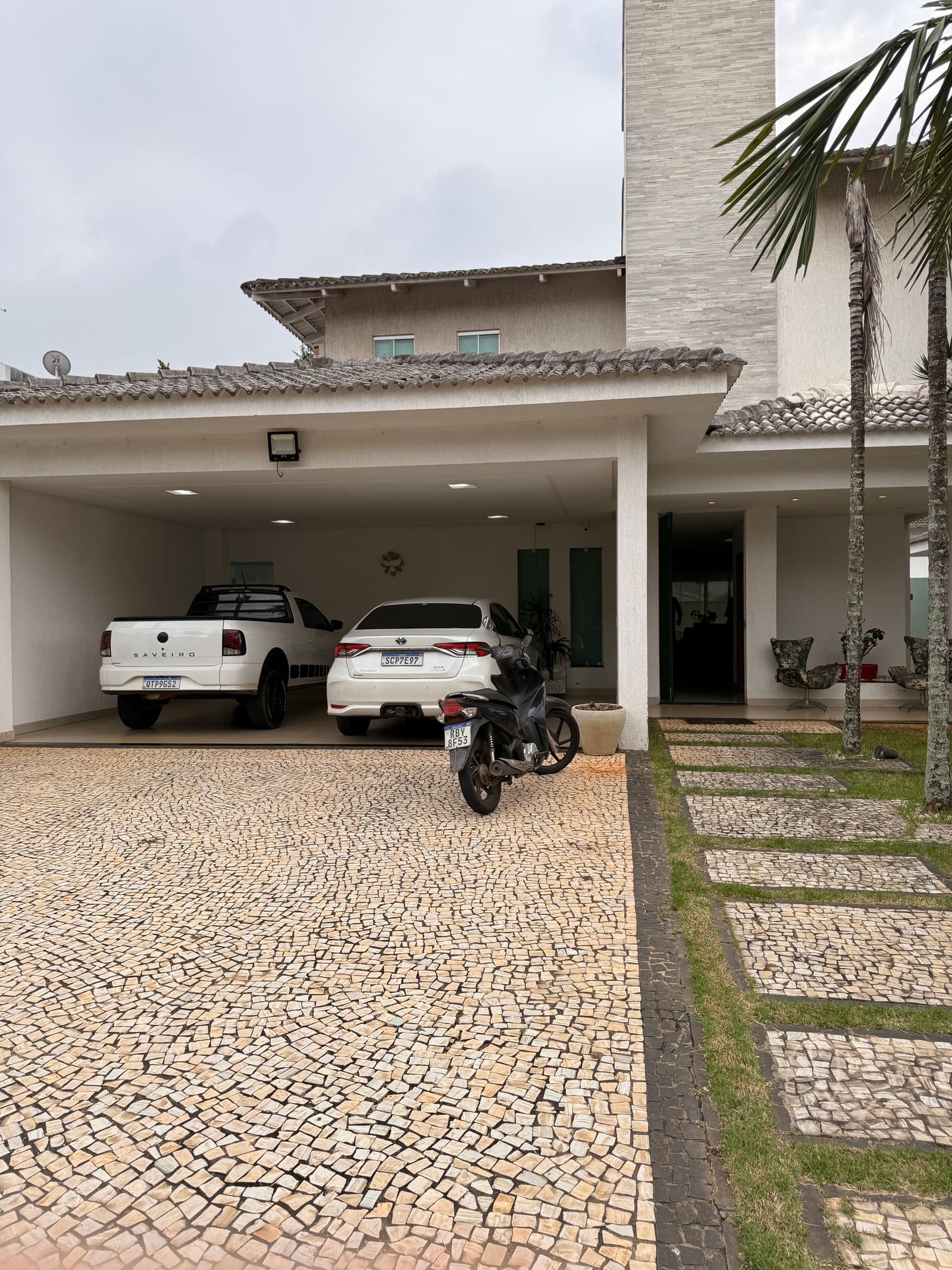 Casa Jardins Madri - 228m²