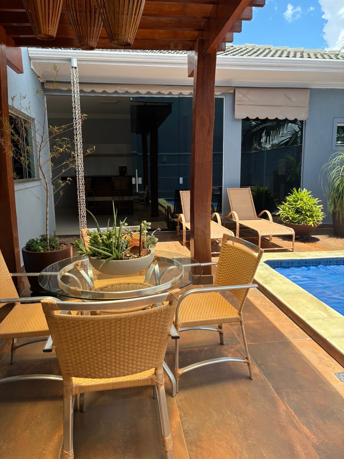 Casa No Anápolis City - 241m²