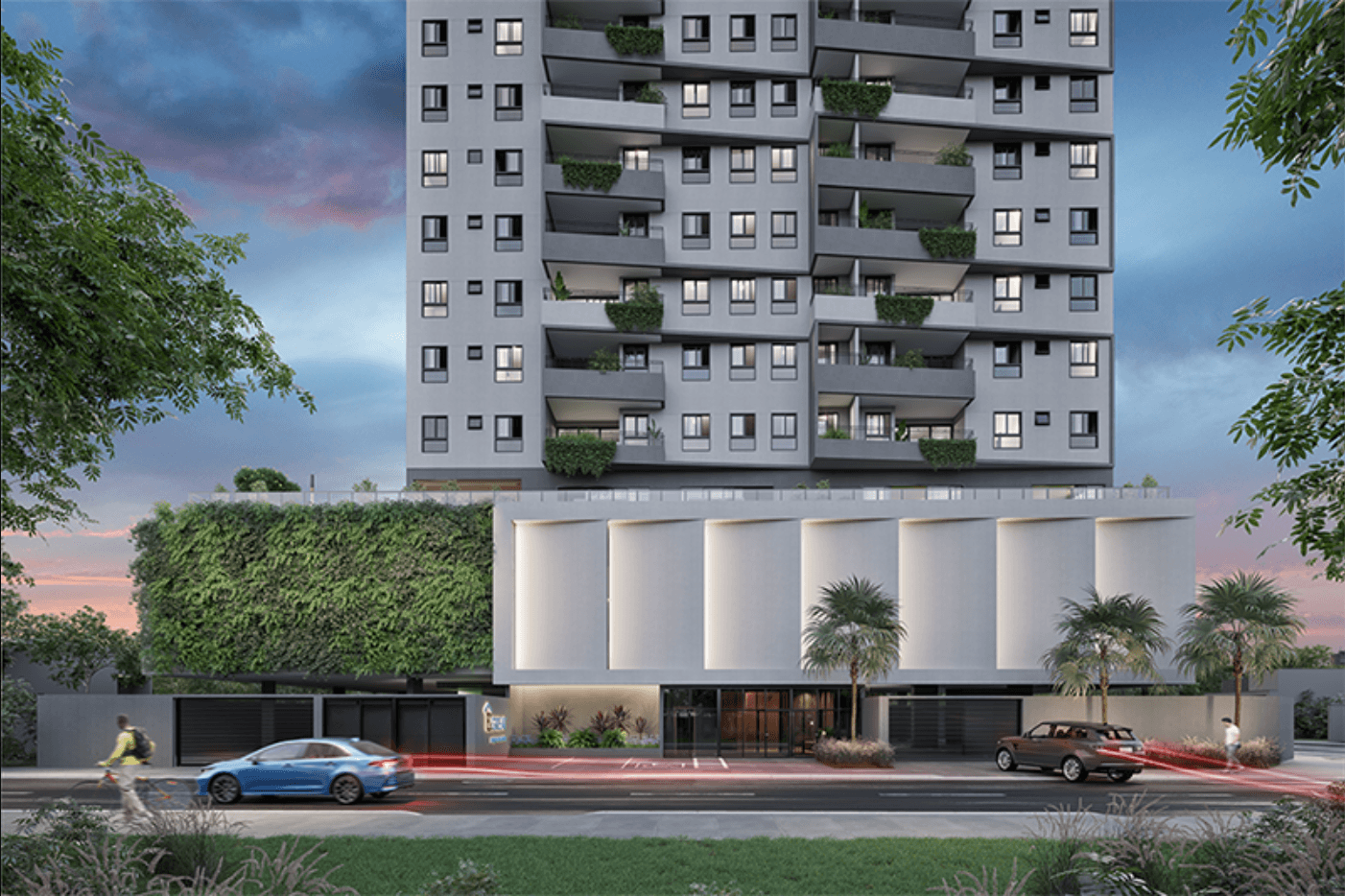 Ágio de Apartamento no B. Great Bosque dos Buritis - 94m²