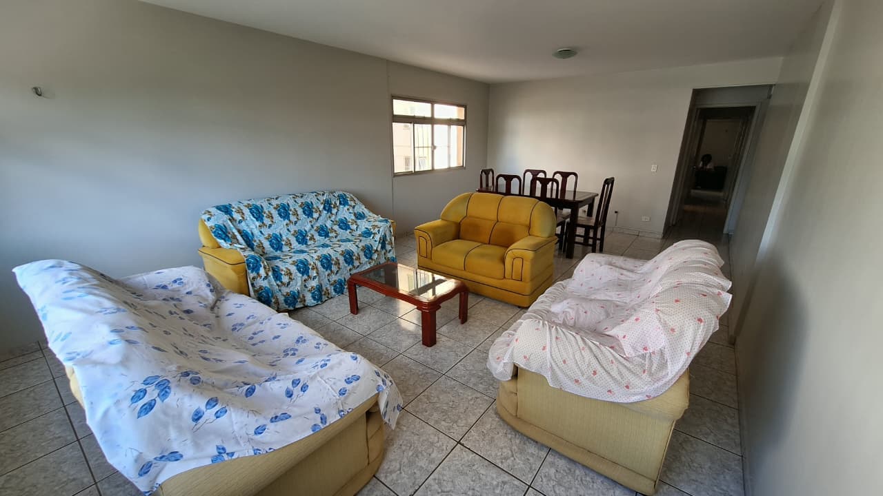 Apartamento Ed. Padre Anchieta - 4Q - 200m²
