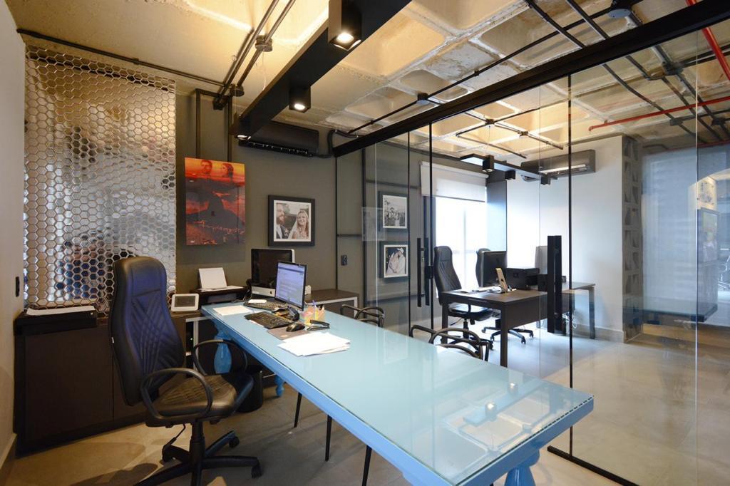 Sala Comercial Ed. New Times Saquare 83,53m²
