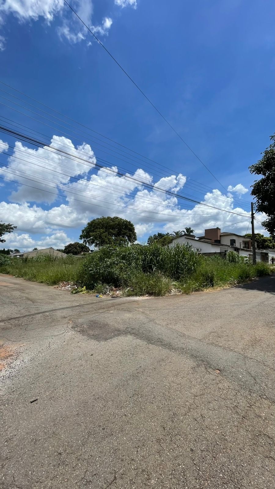 Lote Conjunto Veracruz 987m²