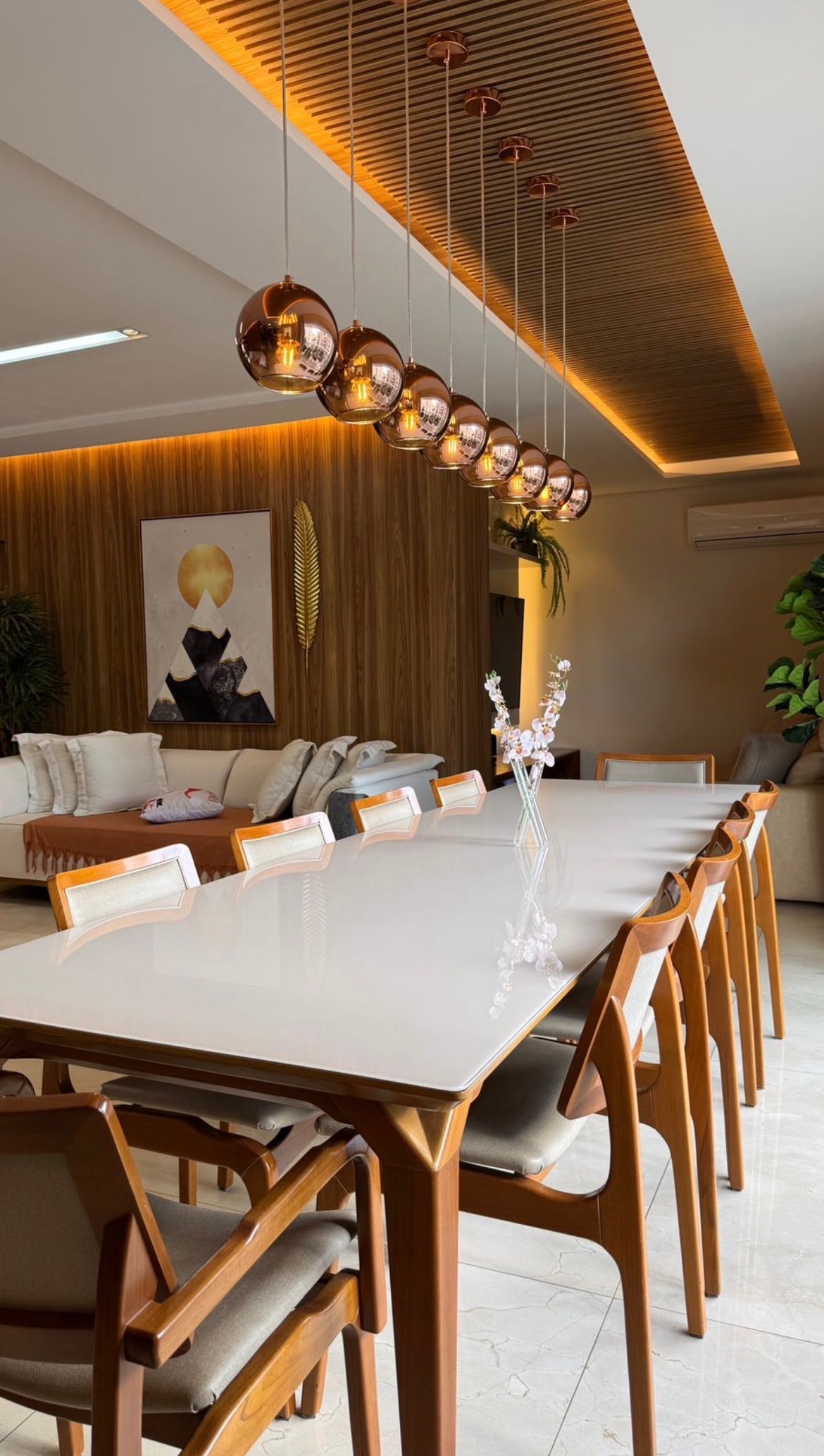 Apartamento Open House - 155m²