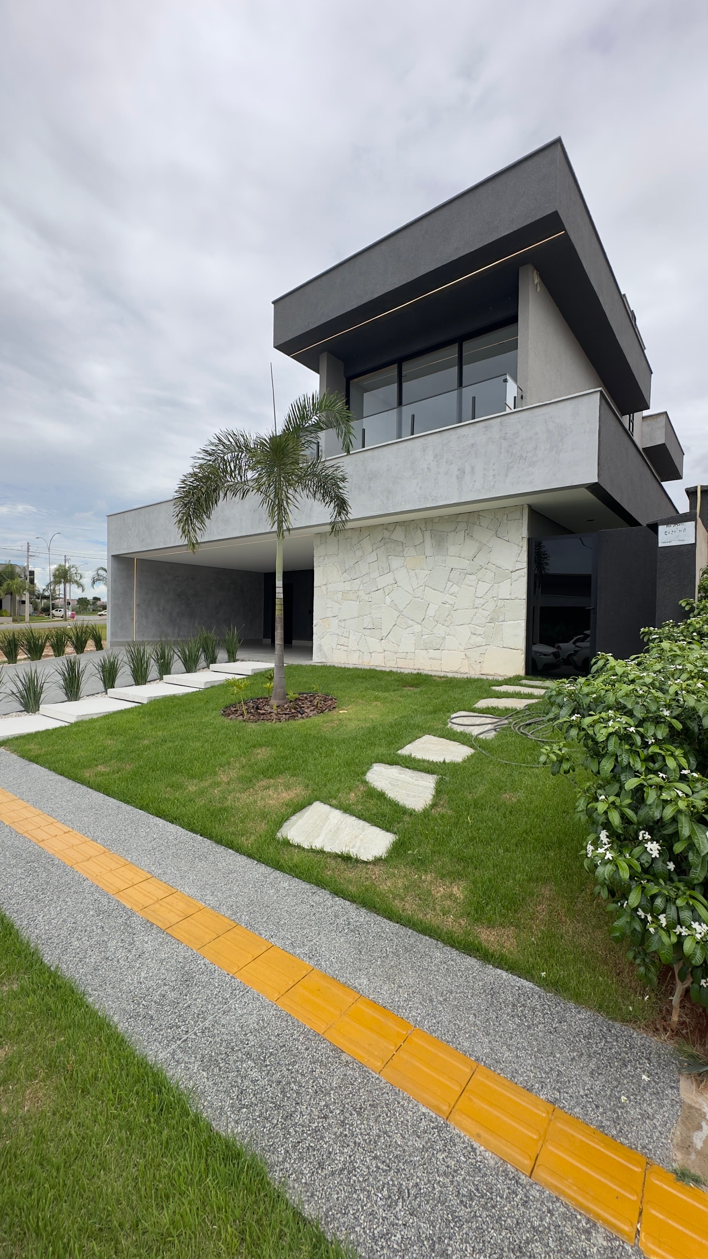 Sobrado Jardins Capri - 281,40m²