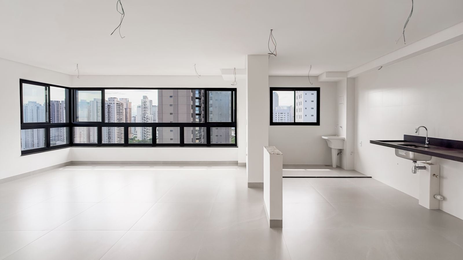 Apartamento no Setor Bueno 116,99m²