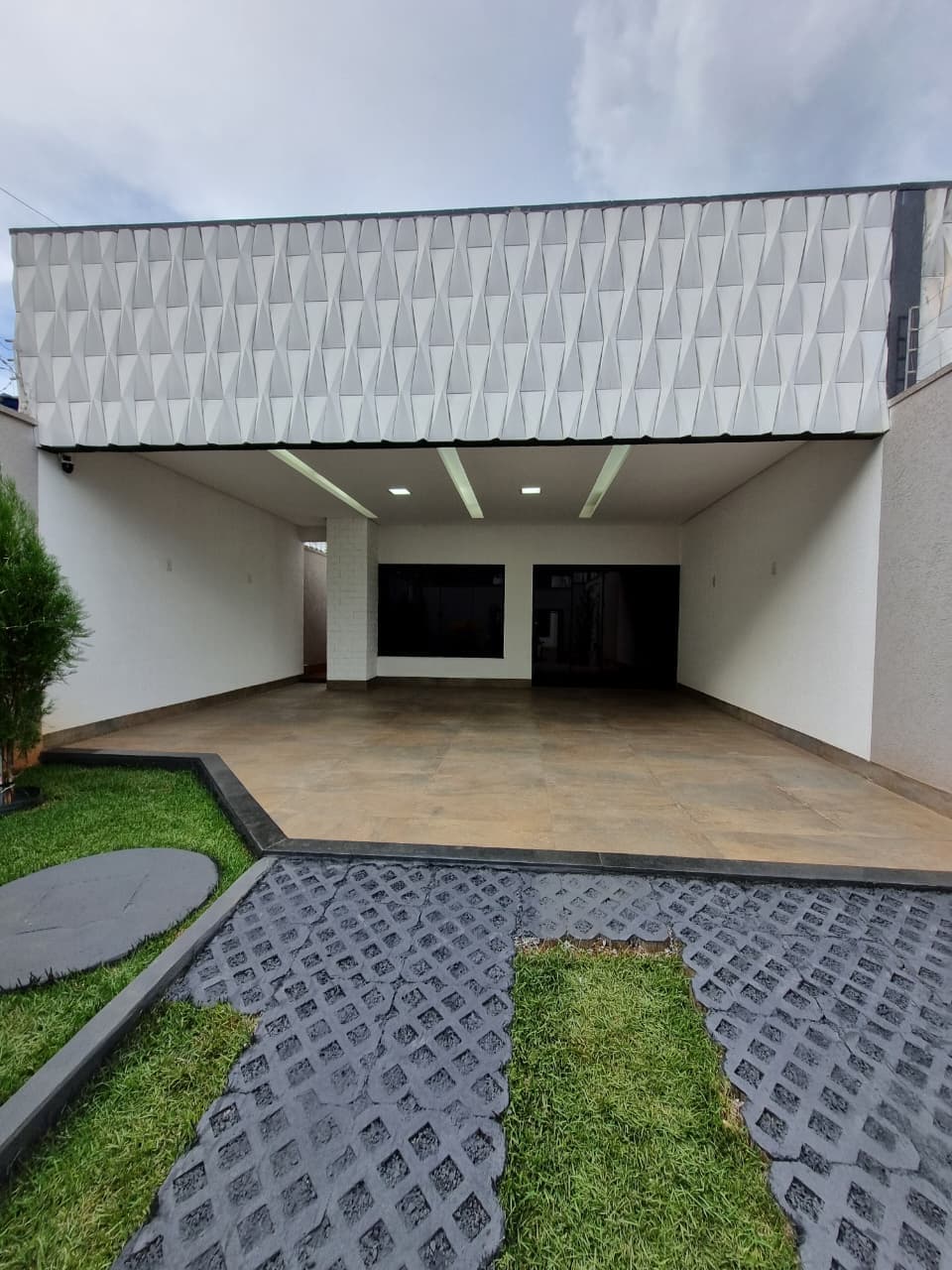 Casa Parque Buriti Rua Rosimira Marques 140m²