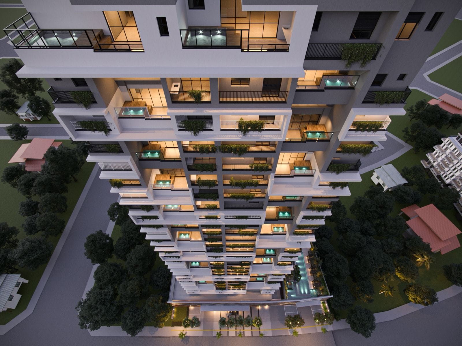 Apartamento no City Haut - 103m²