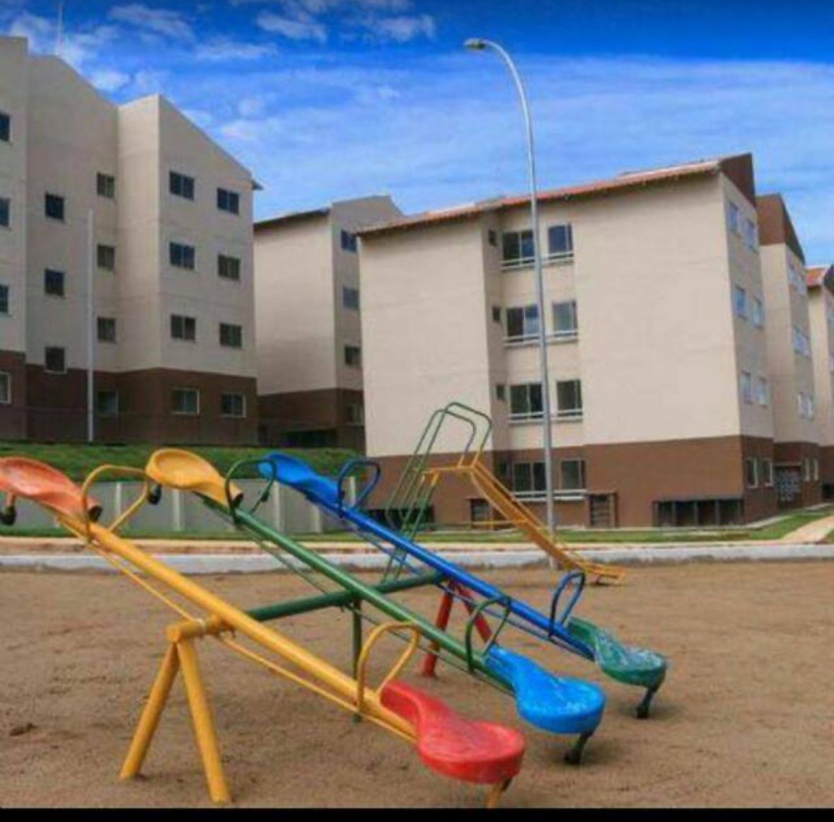 Apartamento no Buriti Sereno - 43m²